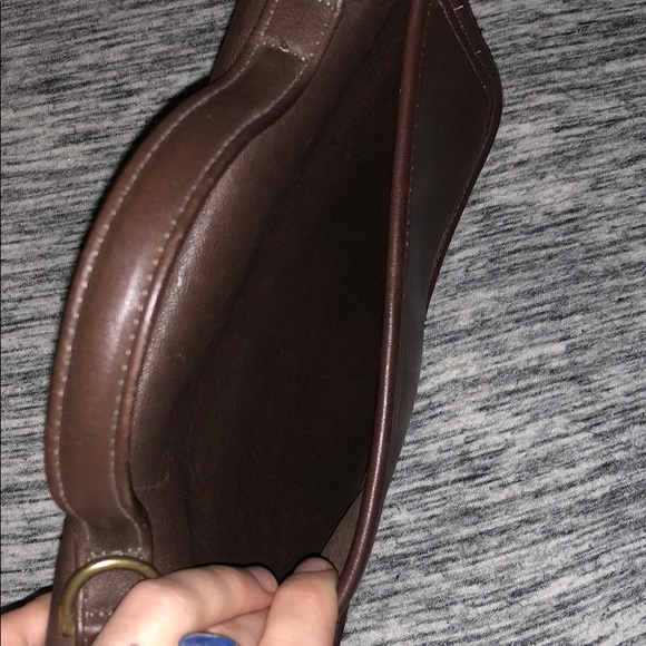 Leather purse - Picture 3 of 5